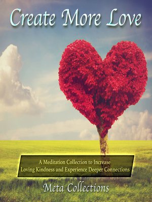 cover image of Create More Love